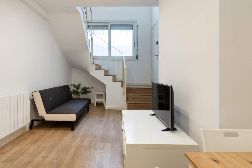 Apartment Live Camp Nou L'Hospitalet de Llobregat Exteriér fotografie