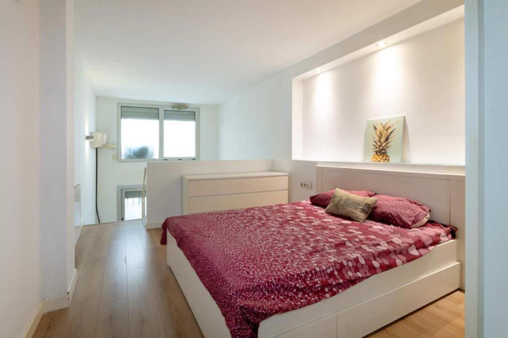 Apartment Live Camp Nou L'Hospitalet de Llobregat Exteriér fotografie